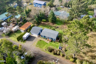 9926 NW Line St, Seal Rock, OR 97376 - photo 3