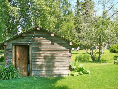 Backyard Cabin