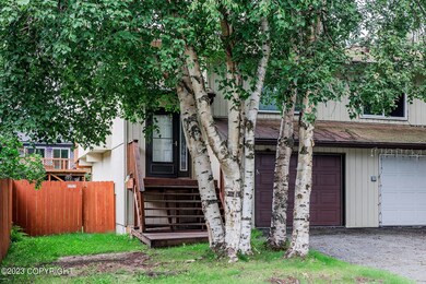 RV parking & gate to back yard