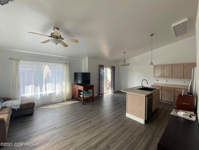 LR Dining and Kitchen New