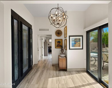 Bright & Open Foyer