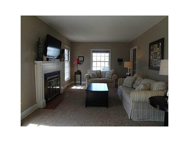 . Living Room