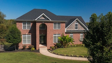 Beautifully landscaped