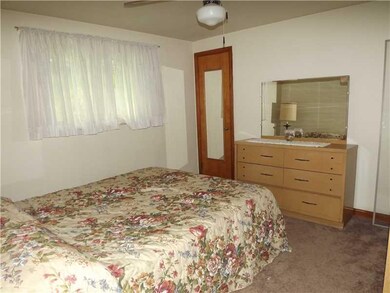Bedroom.