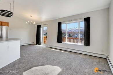 Open Concept Floor Plan