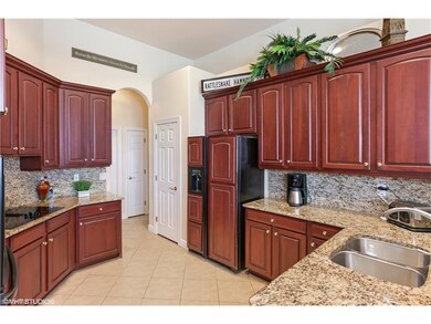 Gourmet Kitchen