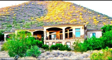 EXTERIOR BACK OF PROPERTY