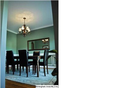 There is a separate formal Dining Room.