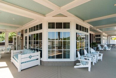 Covered Decks Lower Level