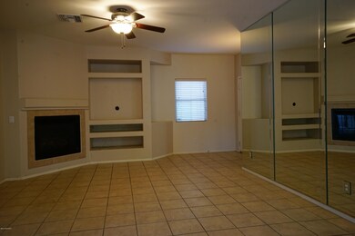 family room