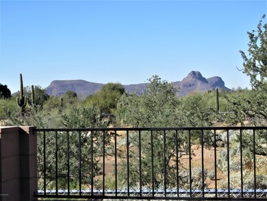 Looking West