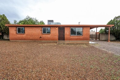 Front House