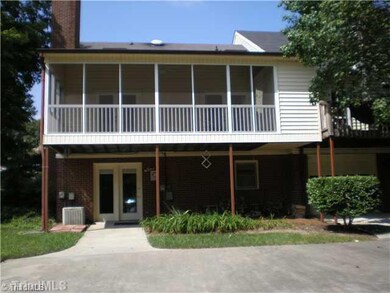 Exterior Back.