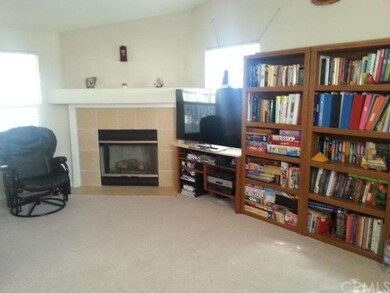 Living Room Library