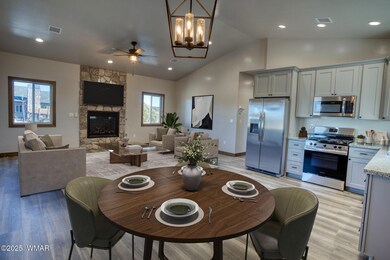 Staged Great Room
