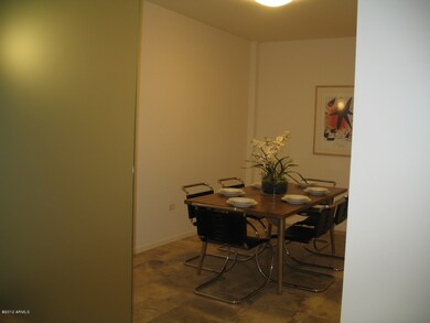 dining room or den