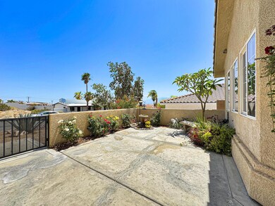 Front Patio