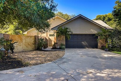 Side entrance garage