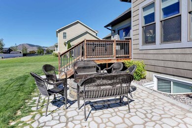 Back Patio