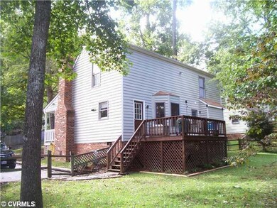 Exterior Back