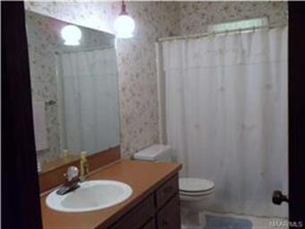 Hall Bath