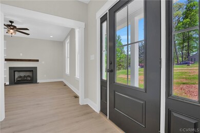 ENTRY FOYER