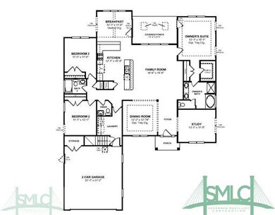Interior Space/Layout.