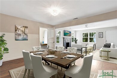 Virtual Staging for visualization