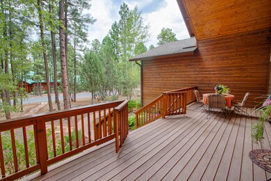 Front Deck