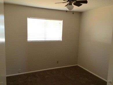 one of 3 bedrooms