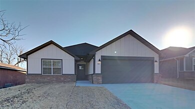 485 Hardesty Dr, Shawnee, OK 74804 - photo 2