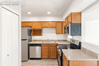 Brand New Appliances!Kitchen Opens to Dining Area and Living Room!