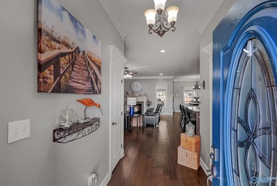 13054 Chapel Hill Ln, Athens, AL 35613 - photo 4