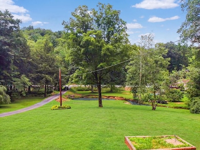 front yard