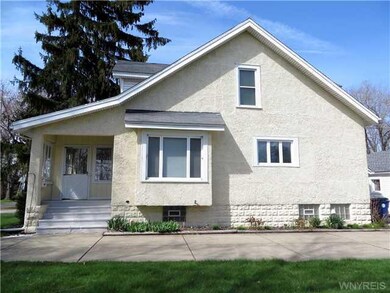 Exterior Front