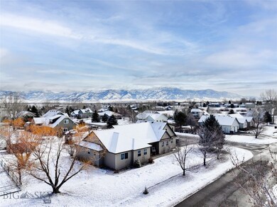 Home sits on .47 acre lot. Look at the views!