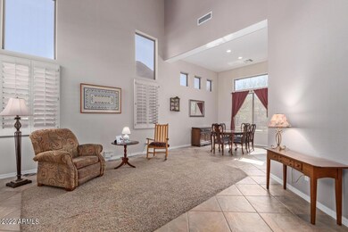 5-Living Room into Dining Room