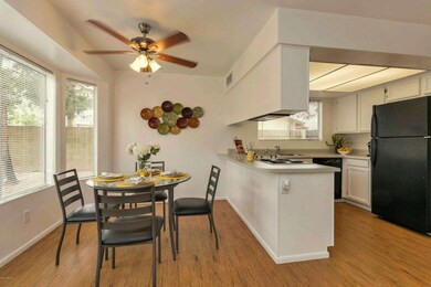 Breakfast nook