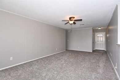 Light & Bright Living, New Carpet just installed!