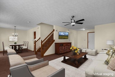 Huge Family Room