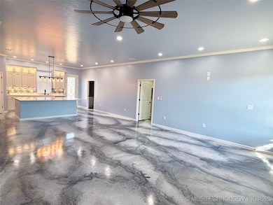 1813 Willow Place, Kingston, OK 73439 - photo 4