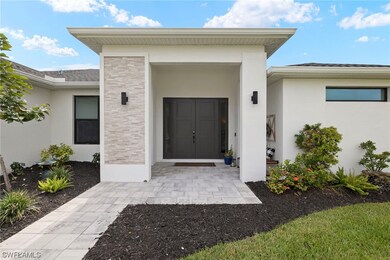 Contemporary Elevation