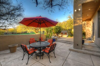 Outdoor Living Area