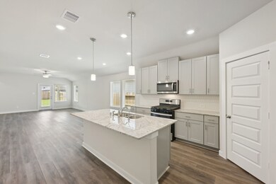 Photo is not of the actual home but is an inspirat