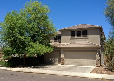 Front Garage