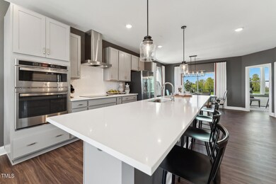 Gourmet Kitchen