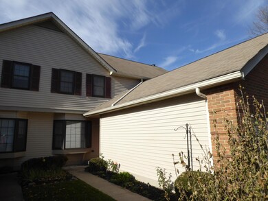 Ext front side view