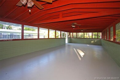 Separate Recreation Room