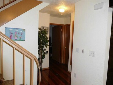 Interior Space/Layout. Hallway