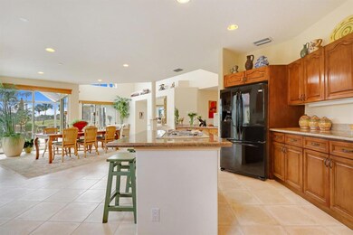 Open Kitchen